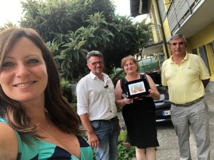 CUORGNE' - «Ripartiamo con Florarte, concorso angoli fioriti»: ecco i vincitori - FOTO