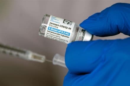 IVREA - Nuova consegna di vaccini Johnson&Johnson per il Canavese