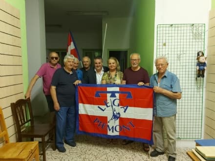 VOLPIANO - La Lega sceglie Pier Franco Viola come segretario