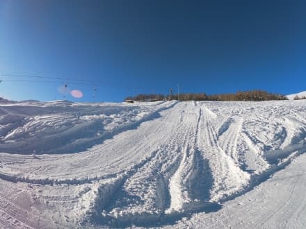 CANAVESE - Sci, dal 15 possono riaprire gli impianti: all'Alpe Cialma di Locana è tutto pronto