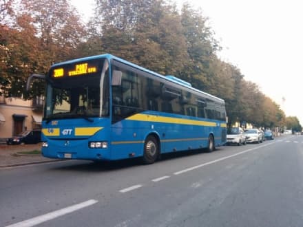 NOASCA - Troppa neve: il bus Gtt lascia a piedi la passeggera
