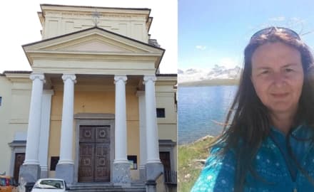 CUORGNE' - L'addio a Nadia Blanchetti, amante delle «sue» montagne: aveva solo 51 anni