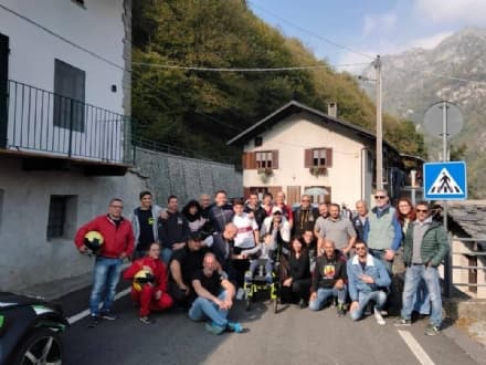 CASTELLAMONTE - L'Asd Freedrift in pista per aiutare il piccolo Gioele