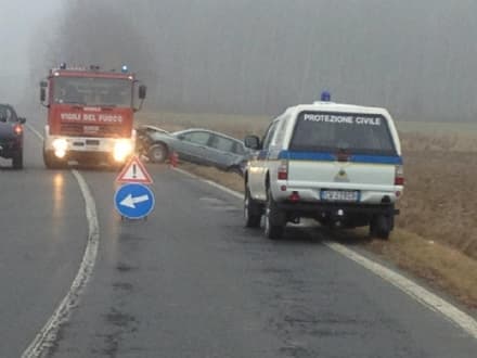 FAVRIA - Sicurezza, la protezione civile dice «no» al sindaco