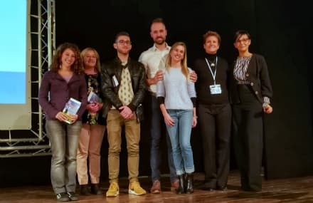 IVREA - Gli imprenditori hanno premiato gli studenti meritevoli