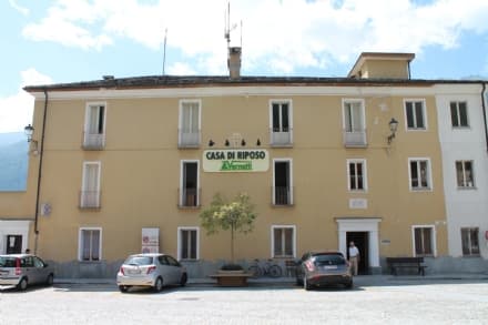 LOCANA - Dal 17 novembre apre il Punto Prelievi al Vernetti