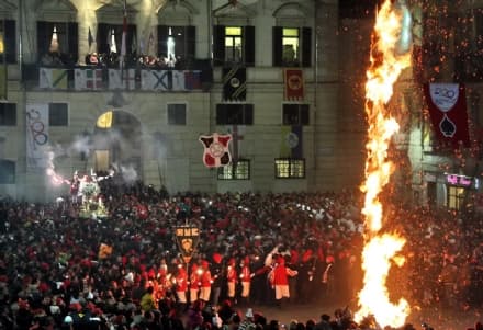 IVREA - Carnevale più vicino: è nata l'Associazione delle Componenti