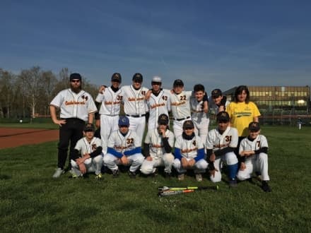 BASEBALL - Gli allievi del Castellamonte Old Kings schiantano i Grizzlies Torino