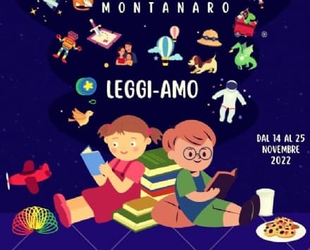 MONTANARO - L'Istituto comprensivo organizza Leggi-Amo, il festival della lettura