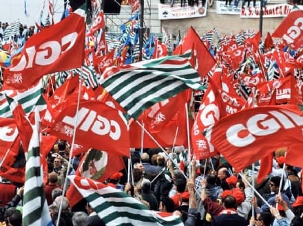 IVREA - Sindacati contro la legge di bilancio, giovedì sciopero e presidio davanti al poliambulatorio