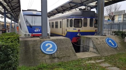 FERROVIA CANAVESANA - I disagi non finiscono mai: il Pd chiede alla Regione di intervenire
