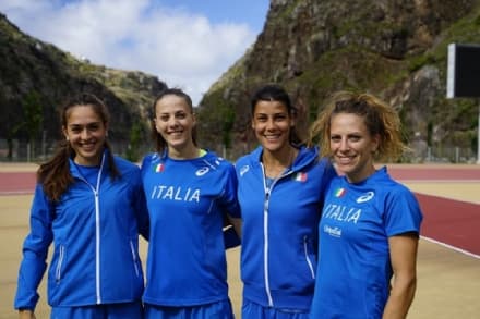 ATLETICA LEGGERA - La rivarolese Laura Oberto torna in nazionale per la quarta volta