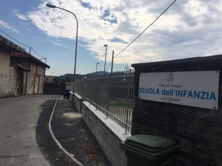 CUORGNE' - Cantieri chiusi in tempo alla scuola di Salto