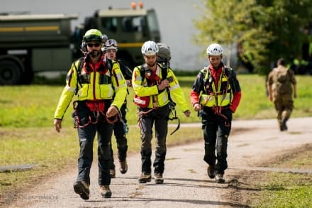 CERESOLE REALE - Aereo disperso: nebbia e nevischio in quota rendono difficili le ricerche