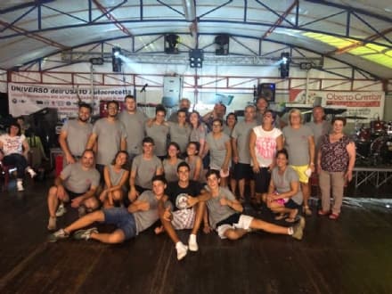 AGLIE' - Grande successo per la festa dei Tre Ciochè