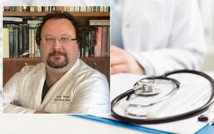 SAN GIORGIO CANAVESE - Addio al dottor Paolo Forni: aveva solo 41 anni