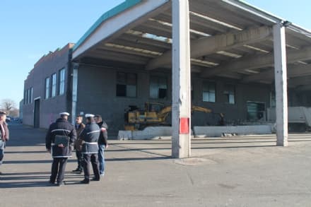 CASTELLAMONTE - Pronta una causa contro il Comune