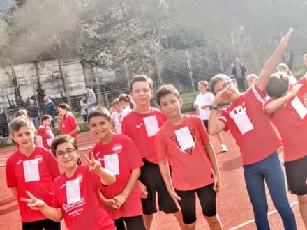 CHIVASSO - Un successo la prima prova del Grand Prix Esordienti allo stadio Paolo Rava - FOTO