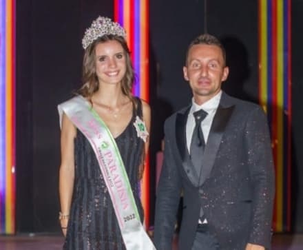 CANAVESE - Casting shooting con le bellissime finaliste di Miss Paradisia e la makeup artist Tarannom