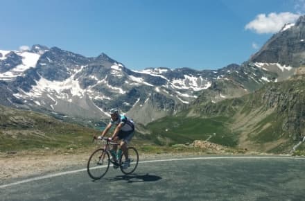 CICLISMO - Tour de France in Canavese: a Ceresole fanno sul serio