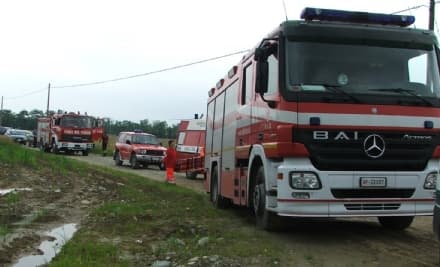 SAMONE - Nonnino esce con la bici e sparisce nel nulla: lo cercano carabinieri e vigili del fuoco