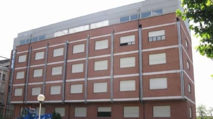 CASTELLAMONTE - Il sindaco Mazza: «Scandaloso che il nostro ospedale sia inutilizzato. Dalla Lega solo becera propaganda»