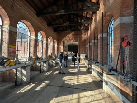 CHIVASSO - Sopralluoghi di Film Commission e nuove riprese