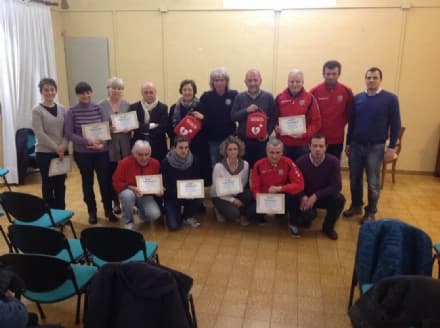 FAVRIA - Il sindaco e la giunta comprano due defibrillatori