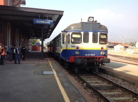 TRASPORTI SCADENTI - Indagine di Legambiente: la Canavesana è tra le dieci ferrovie peggiori d'Italia