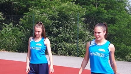 ATLETICA LEGGERA - Le squadre del Canavese onorano il meeting di Cantalupa
