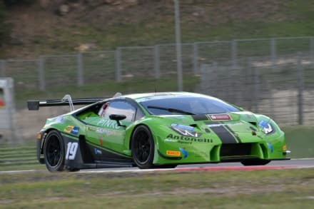 MOTORI - Weekend complicato per Lorenzo Veglia a Vallelunga
