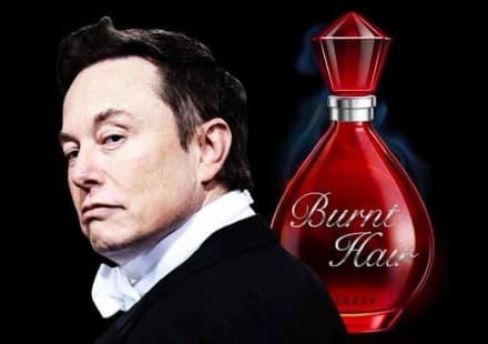 BUSINESS – Il profumo di Elon Musk, fragranza di bruciato