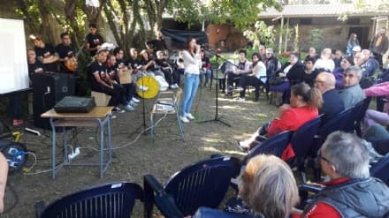 CUORGNE' - L'orto sociale decolla: un progetto di successo - FOTO