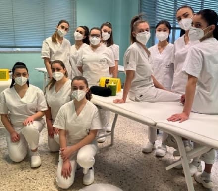 VALPERGA - Le ragazze del Ciac hanno ritrovato l'otto marzo - FOTO