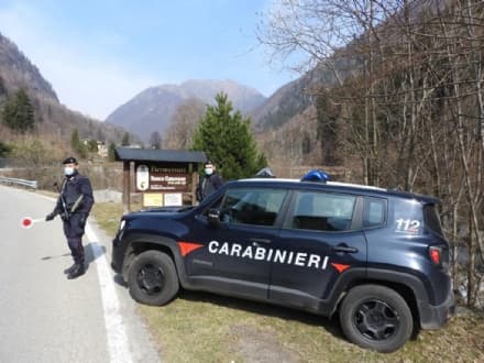 VALLE SOANA - Ruba nelle seconde case di Ronco Canavese e dintorni: 65enne di Ingria denunciato dai carabinieri