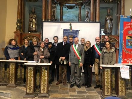 CUORGNE' - Nel ricordo dei partigiani uccisi 75 anni fa a San Rocco