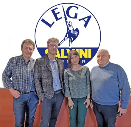 ELEZIONI RIVAROLO - La Lega ha scelto: sarà Roberto Bonome il candidato a sindaco