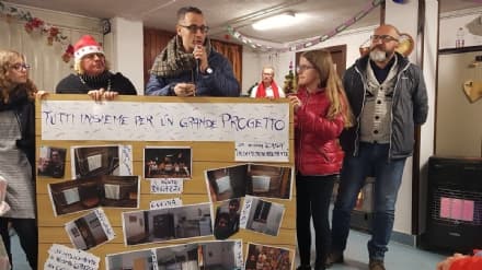 CUORGNE' - Alla cooperativa Andirivieni i locali dell'ex giudice di pace