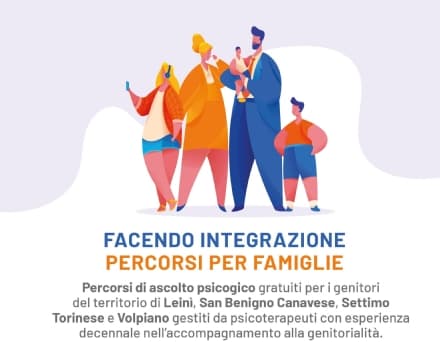 LEINI-SAN BENIGNO-VOLPIANO - Un aiuto per le famiglie vulnerabili