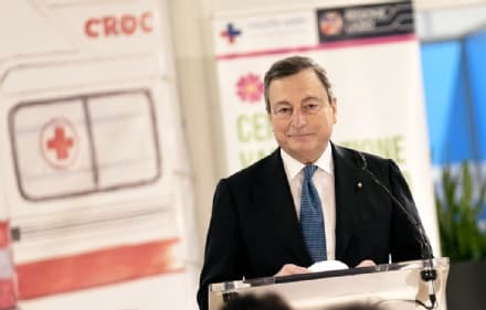 COVID - Decreto legge del Governo: zona rossa a Pasqua in tutta Italia