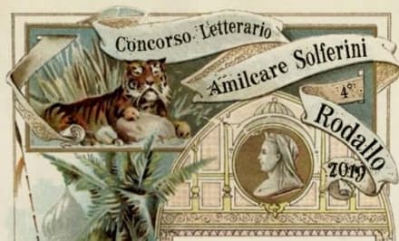 CALUSO - Il ritorno del concorso letterario Amilcare Solferini