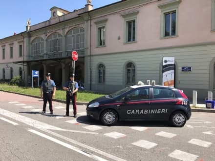 RIVAROLO CANAVESE - La fidanzata lo lascia ma lui non si arrende: arrestato dai carabinieri per stalking