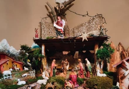 SAN GIUSTO - Il presepe torna protagonista dopo 20 anni