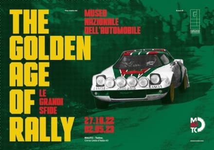 SPORT - Gli anni d'oro dei rally
