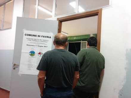 FAVRIA - Vittorio Bellone ora può esultare: è la fine dell'era Ferrino