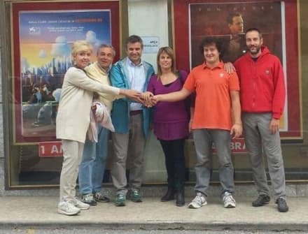 VALPERGA - Il cinema Ambra riapre i battenti