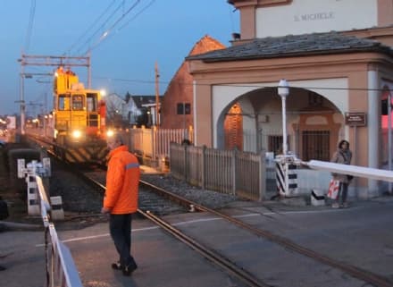 SI SPEZZA UN CAVO A VOLPIANO: ODISSEA SULLA CANAVESANA