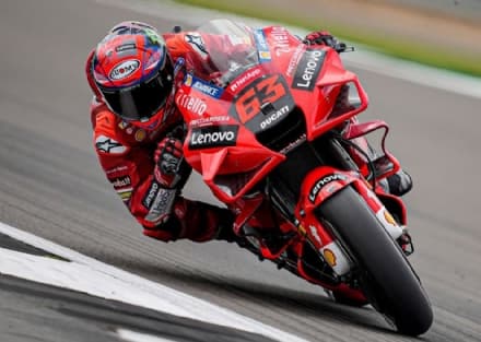 CHIVASSO - «L'allievo diventa maestro»: Bagnaia vince il Gran Premio di Aragon nella Moto GP