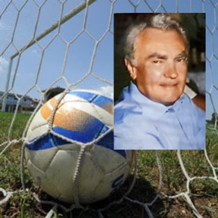 RIVAROLO - Il calcio in lutto per l'addio a Battista Bollero