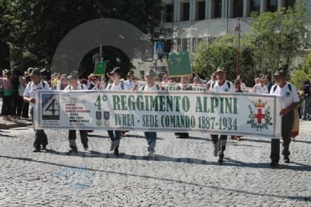 IVREA - «Invasione» Alpina: tutti i gruppi presenti - FOTOGALLERY 2